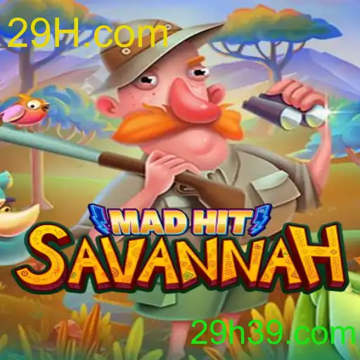 MadHitSavannah: Descubra o Novo Jogo de Estratégia e Aventuras Incríveis